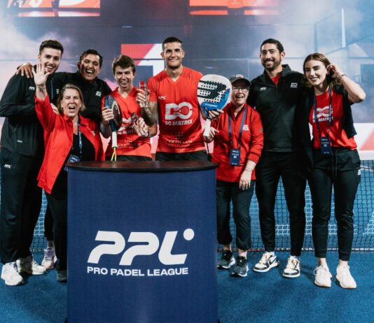 Nueva York marca el inicio de la PPL 2026 con DC Matrix y San Diego Stingrays como primeros ganadores Nueva York marca el inicio de la PPL 2026 con DC Matrix y San Diego Stingrays como primeros ganadores