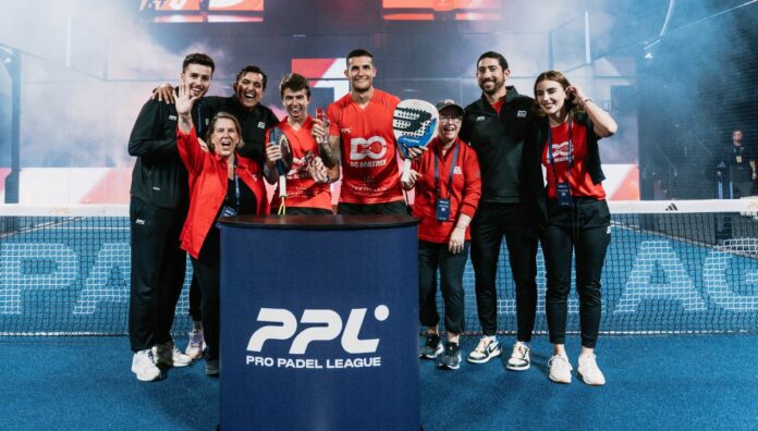Nueva York marca el inicio de la PPL 2026 con DC Matrix y San Diego Stingrays como primeros ganadores