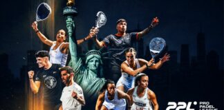 La Pro Padel League inaugura la temporada 2026 en Nueva York con su evento más ambicioso hasta la fecha