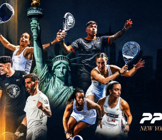 La Pro Padel League inaugura la temporada 2026 en Nueva York con su evento más ambicioso hasta la fecha La Pro Padel League inaugura la temporada 2026 en Nueva York con su evento más ambicioso hasta la fecha