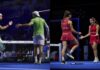 Los dieciseisavos del Málaga P1 se completan con victorias de las parejas top y un golpe inesperado en el cuadro femenino