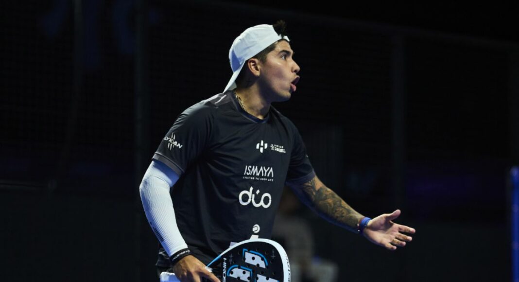 Finalizan los treintaidosavos de final masculinos del Pretoria P1 y arrancan los dieciseisavos femeninos
