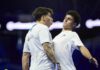 Coquito Zamora y Pablo Sánchez deslumbran en su debut profesional y Málaga abre el P1 con una jornada repleta de talento emergente Coquito Zamora y Pablo Sánchez deslumbran en su debut profesional y Málaga abre el P1 con una jornada repleta de talento emergente