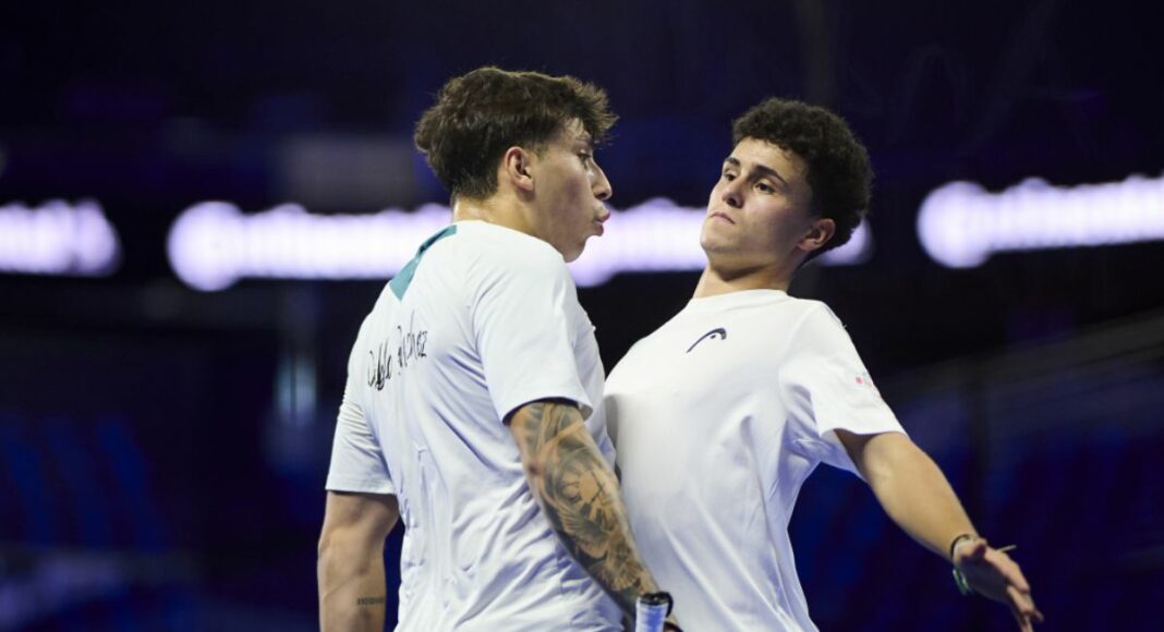 Coquito Zamora y Pablo Sánchez deslumbran en su debut profesional y Málaga abre el P1 con una jornada repleta de talento emergente