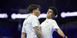 Coquito Zamora y Pablo Sánchez deslumbran en su debut profesional y Málaga abre el P1 con una jornada repleta de talento emergente