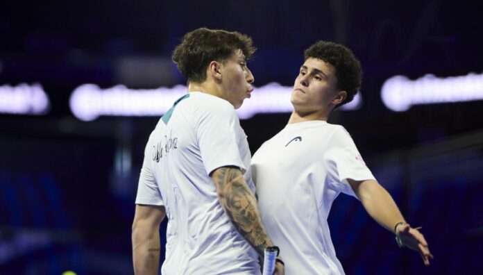 Coquito Zamora y Pablo Sánchez deslumbran en su debut profesional y Málaga abre el P1 con una jornada repleta de talento emergente