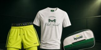 ¡Sorteamos con Le Padel este fantástico pack formado por camiseta, pantalón y paletero!