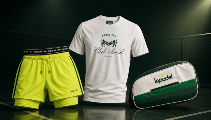 ¡Sorteamos con Le Padel este fantástico pack formado por camiseta, pantalón y paletero!