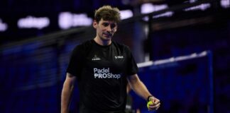 Stupaczuk tras la derrota en Málaga: “Cuando no hay actitud, ni equipo ni juego es muy difícil competir bien…”