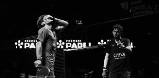 Stupaczuk y Yanguas se caen del Pretoria P1: la pareja 4 no competirá por lesión del argentino Stupaczuk y Yanguas se caen del Pretoria P1: la pareja 4 no competirá por lesión del argentino
