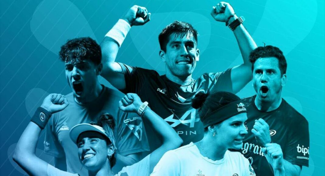 Todo lo que debes saber del Pretoria P1 de Premier Padel