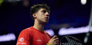 Tapia inventa lo imposible: Su compañero no da crédito y hasta los rivales terminan aplaudiendo al Mozart