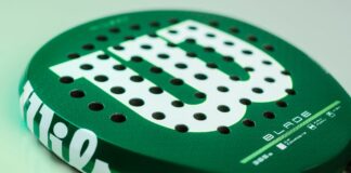 Wilson Blade V4, la pala polivalente con la que rendir en toda la pista