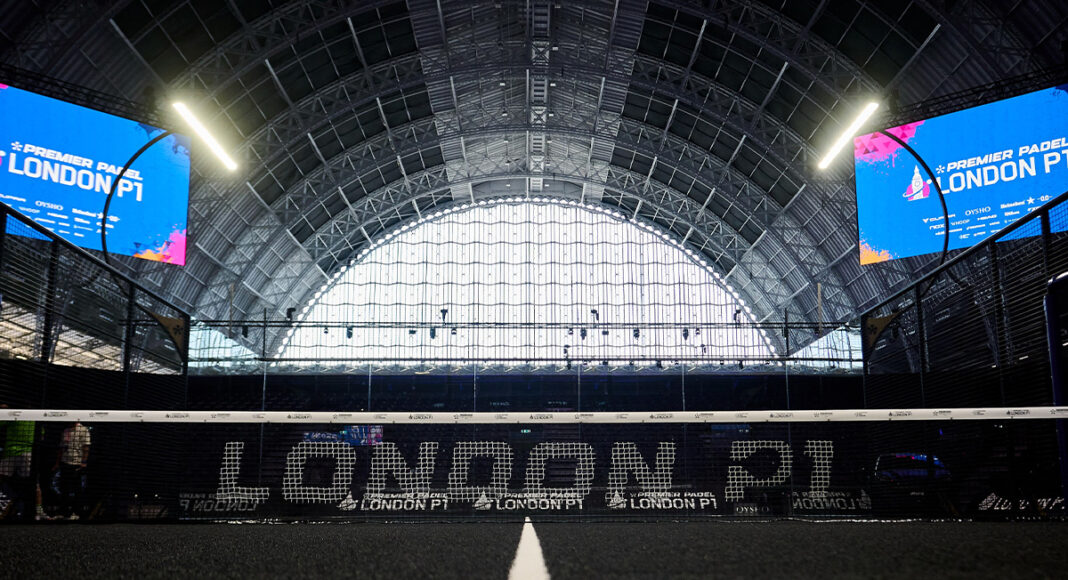 Asi se presenta el London P1 primera vez de Premier en Reino Unido