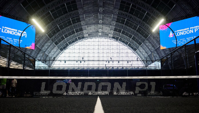 Asi se presenta el London P1 primera vez de Premier en Reino Unido