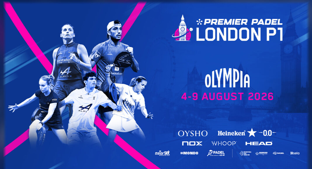 Asi son los cuadros finales del London P1 en el estreno de Premier en Reino Unido
