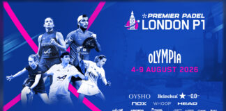 Asi son los cuadros finales del London P1 en el estreno de Premier en Reino Unido