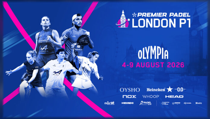 Asi son los cuadros finales del London P1 en el estreno de Premier en Reino Unido