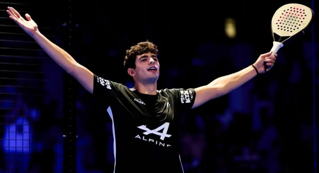 coello-lista-espana-mundial-padel