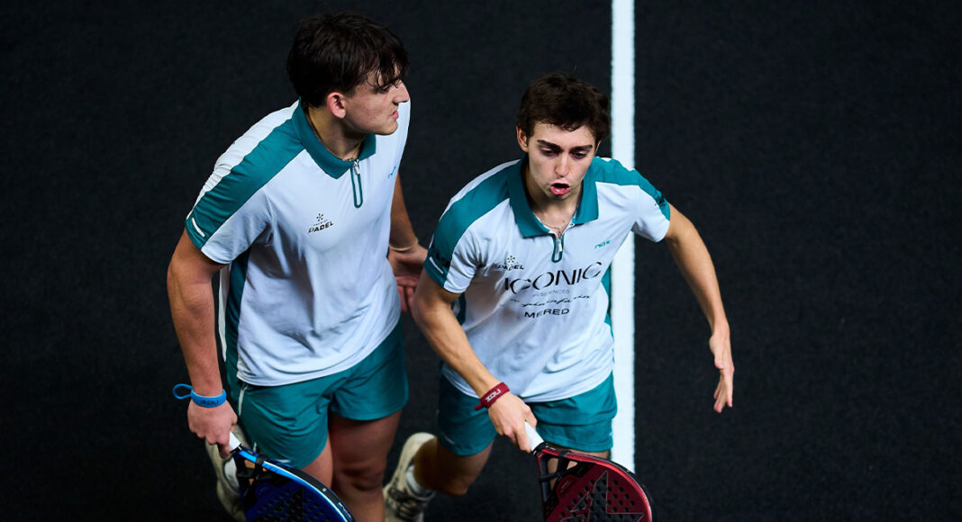 Cuartos definidos en el London P1 tras la jornada de octavos