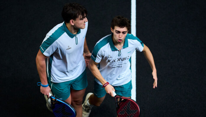 Cuartos definidos en el London P1 tras la jornada de octavos