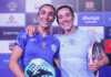 Dia 2 en Mumbai triunfos en el estreno de Lions y Tigers en la World Padel League