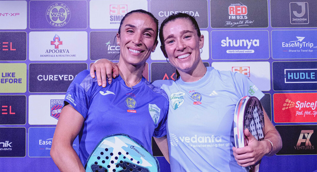 The action continues in the World Padel League with new debuts