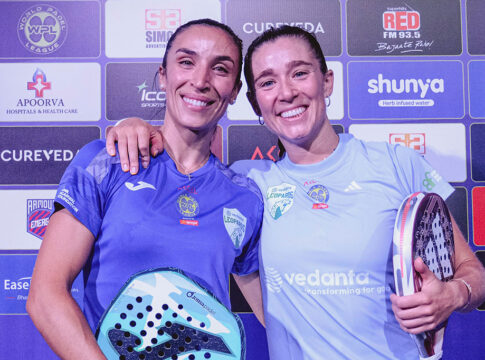 The action continues in the World Padel League with new debuts