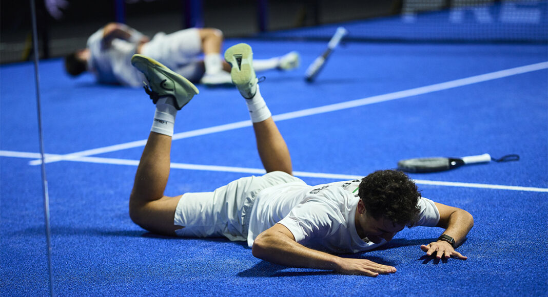 Estreno a la altura asi ha sido el debut de Premier Padel en Africa