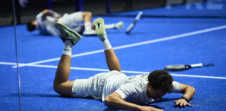 Estreno a la altura asi ha sido el debut de Premier Padel en Africa
