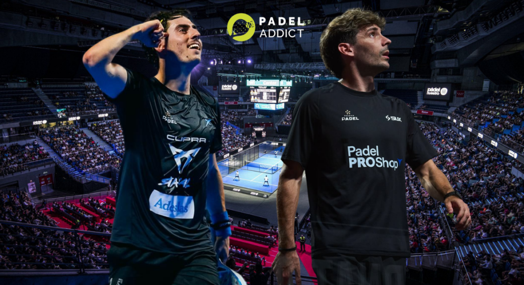 Las claves de Jon Sanz y Franco Stupaczuk, la nueva pareja de Premier Padel