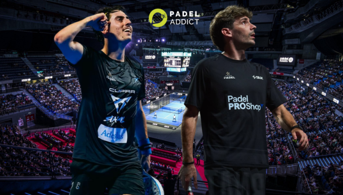Las claves de Jon Sanz y Franco Stupaczuk, la nueva pareja de Premier Padel