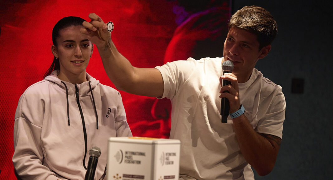 Madrid ya tiene cuadro revancha pendiente en el masculino y las dos campeonas separadas en el femenino