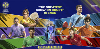 Mumbai se prepara para la gran cita del padel todo sobre la Temporada 4 de la World Padel League