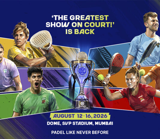 Mumbai is gearing up for the big padel event: everything you need to know about Season 4 of the World Padel League Mumbai is gearing up for the big padel event: everything you need to know about Season 4 of the World Padel League