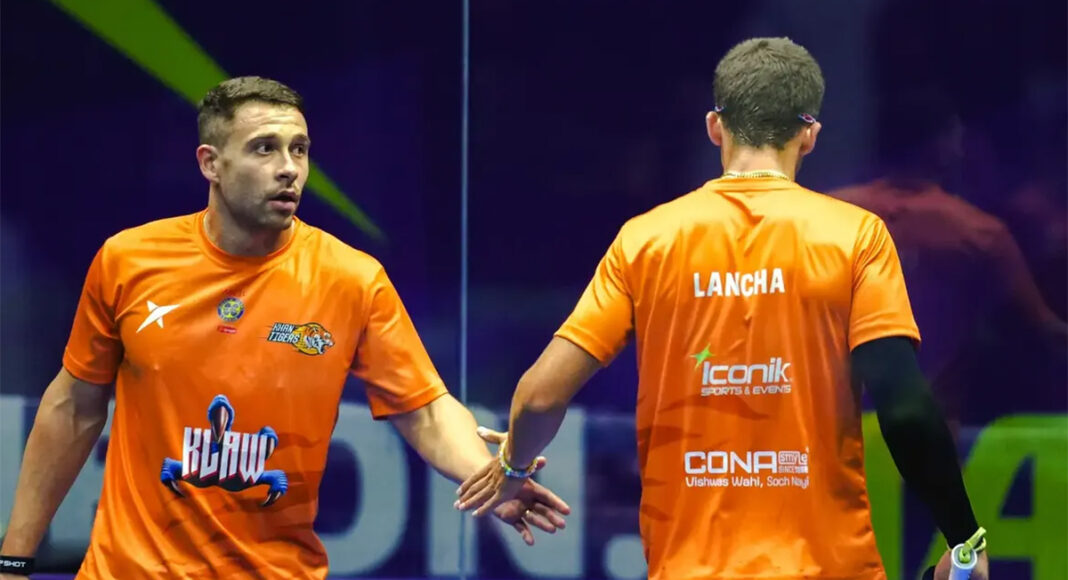 Se acabo la fase de grupos la WPL en Mumbai entra en su recta final