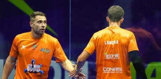 Se acabo la fase de grupos la WPL en Mumbai entra en su recta final