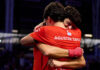 Tapia and Coello clinch their 8th title of the year at the London P1