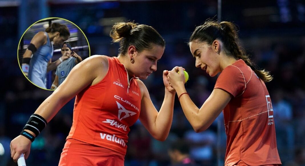 Calvo–Fernández vuelven a deslumbrar en Londres y se medirán de nuevo en la final a Triay-Brea