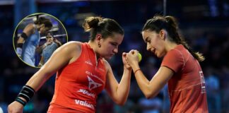 Calvo–Fernández vuelven a deslumbrar en Londres y se medirán de nuevo en la final a Triay-Brea Calvo–Fernández vuelven a deslumbrar en Londres y se medirán de nuevo en la final a Triay-Brea