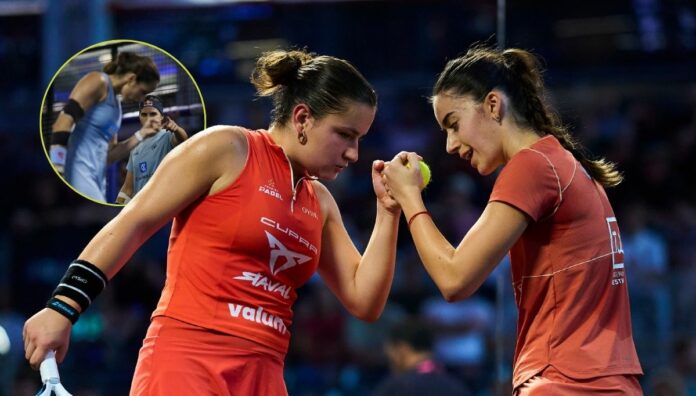 Calvo–Fernández vuelven a deslumbrar en Londres y se medirán de nuevo en la final a Triay-Brea
