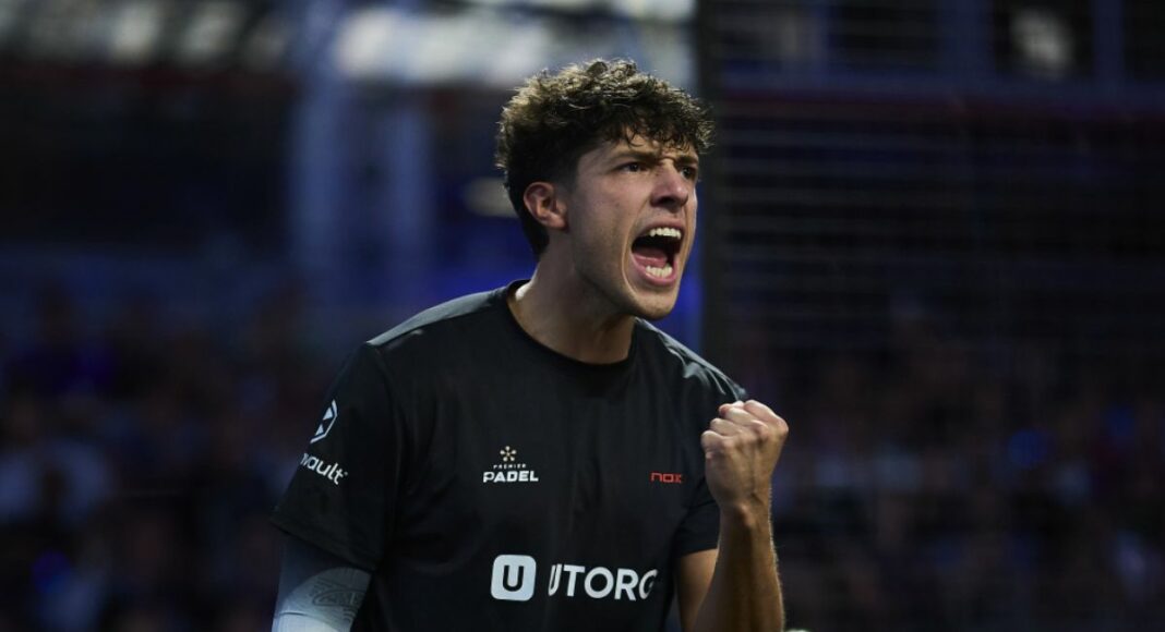 Así está el ranking de jugadores en activo con más títulos tras el London P1