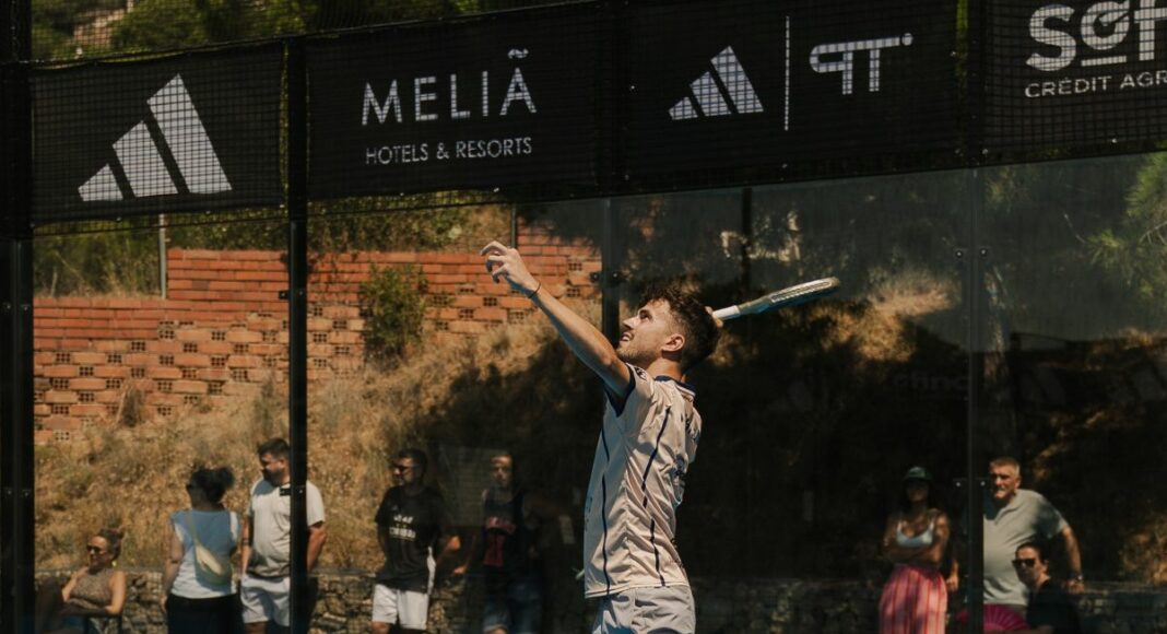adidas Padel Tour presenta los ELITE DAYS, la experiencia definitiva para jugadores amateur