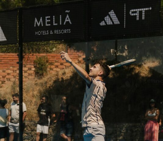 adidas Padel Tour presenta los ELITE DAYS, la experiencia definitiva para jugadores amateur adidas Padel Tour presenta los ELITE DAYS, la experiencia definitiva para jugadores amateur