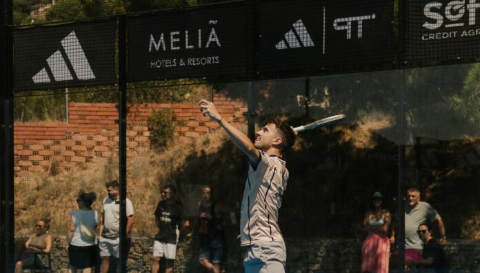adidas Padel Tour presenta los ELITE DAYS, la experiencia definitiva para jugadores amateur