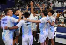 El puzle de Argentina para el Mundial: quiénes parten con ventaja y quiénes pelean por una plaza en el equipo masculino El puzle de Argentina para el Mundial: quiénes parten con ventaja y quiénes pelean por una plaza en el equipo masculino