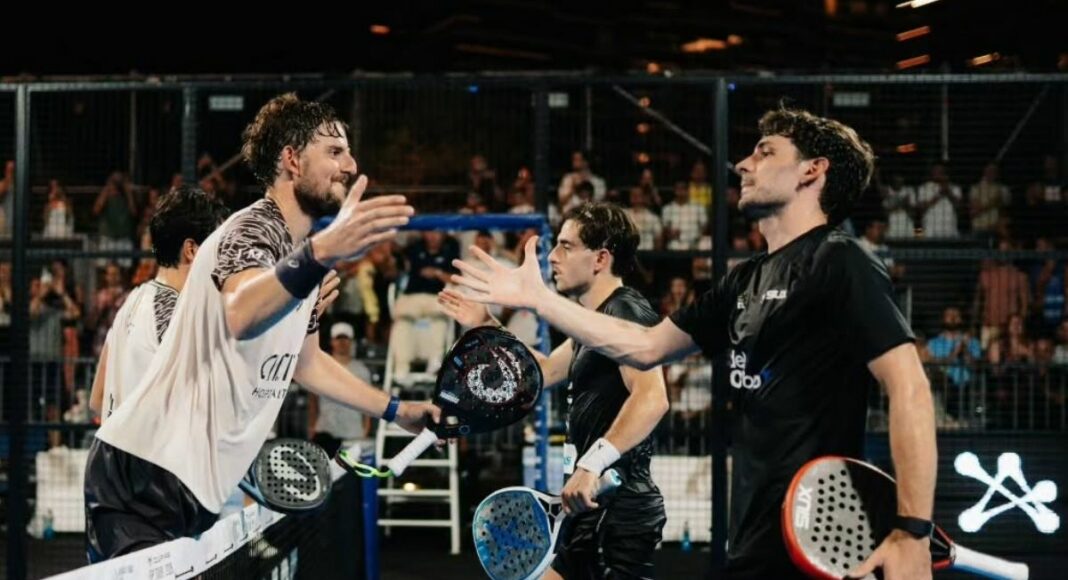 Stupaczuk y Sanz firman un título clave ante Coki y Yanguas en Belgrado: ¡Se aseguran salir de 4 en el Paris Major!