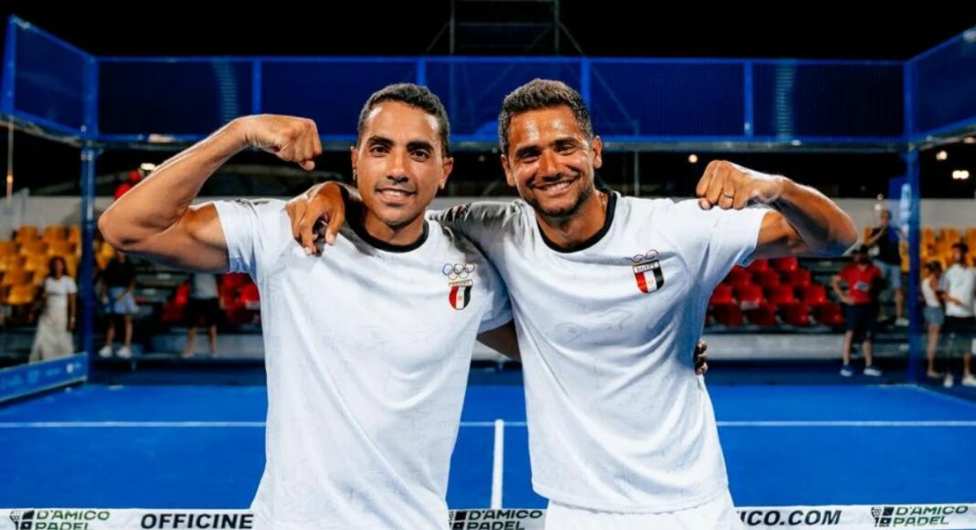 ¡Hossam y Wakim firman la gran sorpresa de los Juegos Mediterráneos con una victoria épica ante Pol Hernández y Guille Collado!