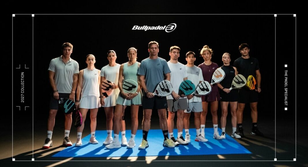 La nueva generación de Bullpadel ya está aquí: repasamos, pala por pala, la Pro Line 2027