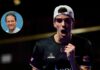 Jean-Christophe Verborg sobre Lebrón: “Quizás sea un poco como el McEnroe del pádel. O lo amas o lo odias” Jean-Christophe Verborg sobre Lebrón: "Quizás sea un poco como el McEnroe del pádel. O lo amas o lo odias"